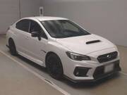 2020 SUBARU WRX S4