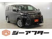 2017 TOYOTA VELLFIRE