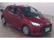 2023 TOYOTA YARIS