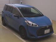 2021 TOYOTA SIENTA
