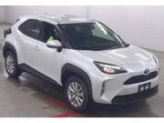 2023 TOYOTA YARIS CROSS