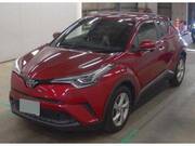 2018 TOYOTA C-HR