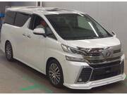 2017 TOYOTA VELLFIRE