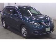 2016 NISSAN X-TRAIL