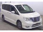 2015 NISSAN SERENA