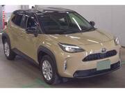 2022 TOYOTA YARIS CROSS