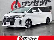 2021 TOYOTA ALPHARD