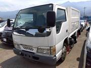 2002 ISUZU ELF DUMP
