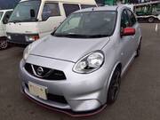 2014 NISSAN MARCH