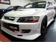 2001 MITSUBISHI LANCER GSR EVOLUTION 7