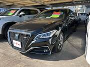 2019 TOYOTA CROWN HYBRID