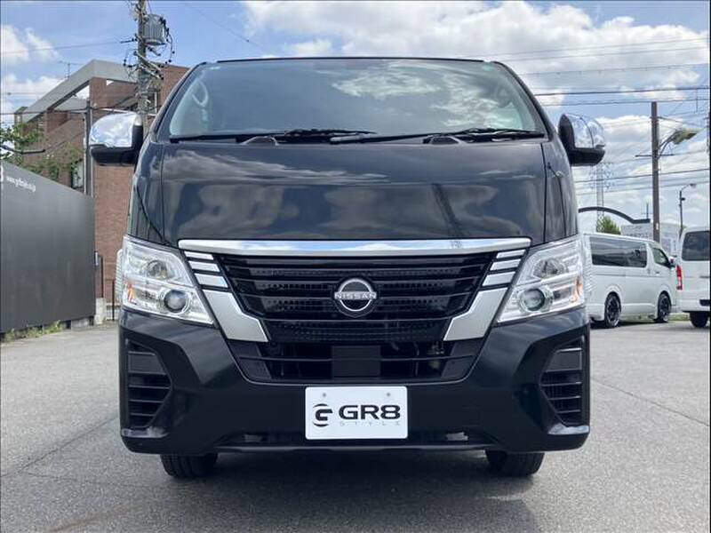 NISSAN CARAVAN (URVAN)