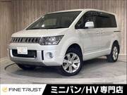 2017 MITSUBISHI DELICA D5