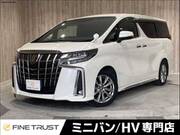 2020 TOYOTA ALPHARD