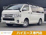 2019 TOYOTA HIACE VAN SUPER GL