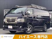 2020 TOYOTA HIACE VAN