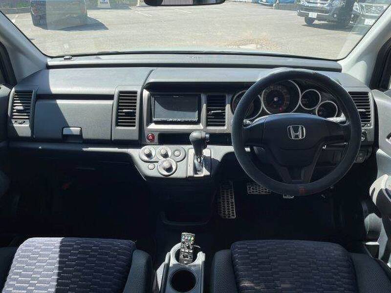 HONDA CROSS ROAD (LANDROVER)