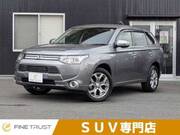 2013 MITSUBISHI OUTLANDER PHV