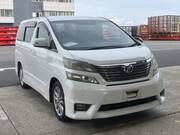 2008 TOYOTA VELLFIRE 2.4Z