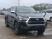 2021 TOYOTA HILUX Z