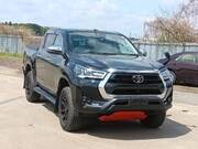 2020 TOYOTA HILUX Z