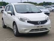 2015 NISSAN NOTE X DIG-S