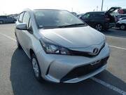 2016 TOYOTA VITZ F