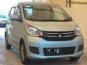 2017 MITSUBISHI EK WAGON
