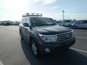 2014 TOYOTA LAND CRUISER AX