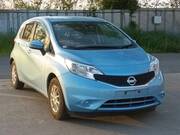 2015 NISSAN NOTE X