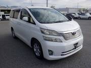 2010 TOYOTA VELLFIRE 2.4X