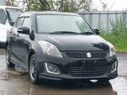 2015 SUZUKI SWIFT RS DJE