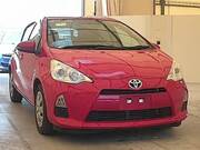 2013 TOYOTA AQUA S