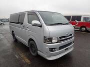 2008 TOYOTA HIACE VAN