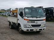 1999 TOYOTA TOYOACE TRUCK 2ton