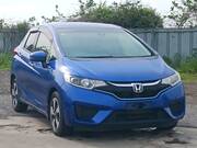 2017 HONDA FIT HYBRID