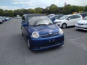 2007 TOYOTA SIENTA G
