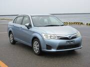 2013 TOYOTA COROLLA AXIO
