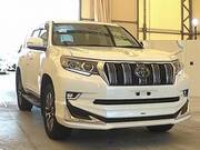 2022 TOYOTA LAND CRUISER PRADO