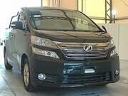 2013 TOYOTA VELLFIRE 2.4X