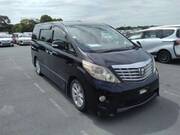 2008 TOYOTA ALPHARD 240S