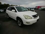 2006 TOYOTA HARRIER 240G PREMIUM L PACKAGE