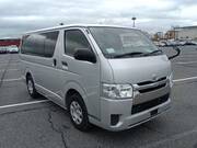 2014 TOYOTA HIACE VAN