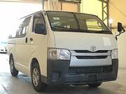 2016 TOYOTA HIACE VAN DX