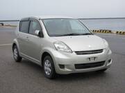 2009 TOYOTA PASSO X