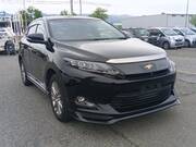 2014 TOYOTA HARRIER