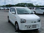 2017 SUZUKI ALTO