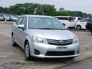 2014 TOYOTA COROLLA AXIO X