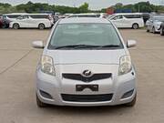 2008 TOYOTA VITZ U