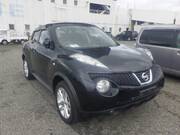 2011 NISSAN JUKE